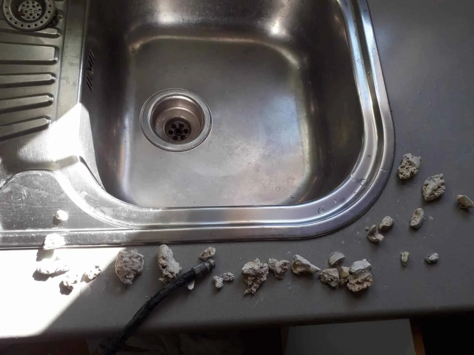 Limpieza de depósitos de agua en Mallorca