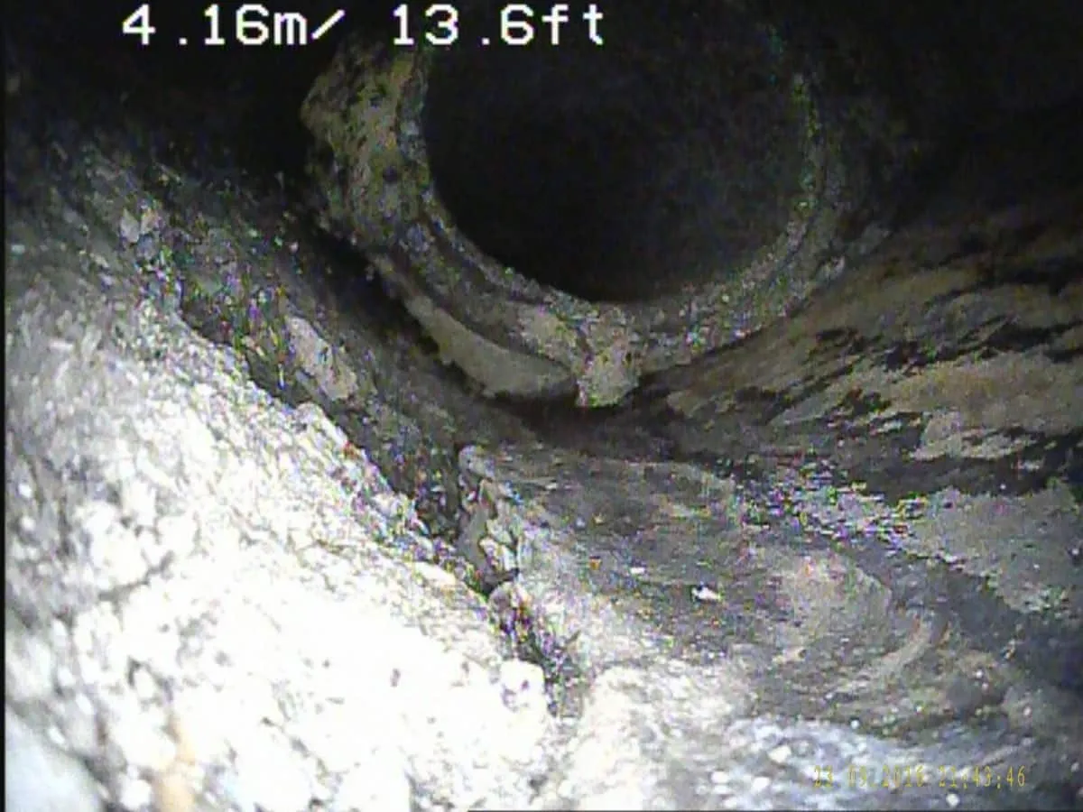 Inspección con videocámara en Mallorca